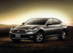 Nissan Fuga 2009 года
